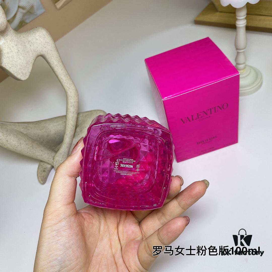 6931f6323a89a121ed547b8f Valentino Donna Born In Roma Pink PP 100ml for Women, 2023