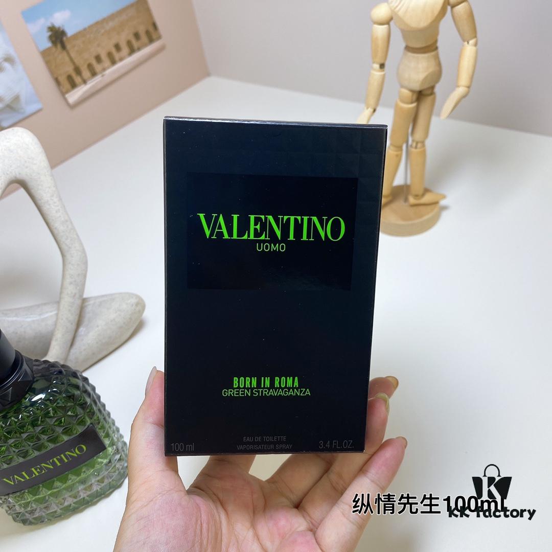 6931f6323a89a121ed547b99 Valentino Uomo Born in Roma Green Stravaganza, 100ml