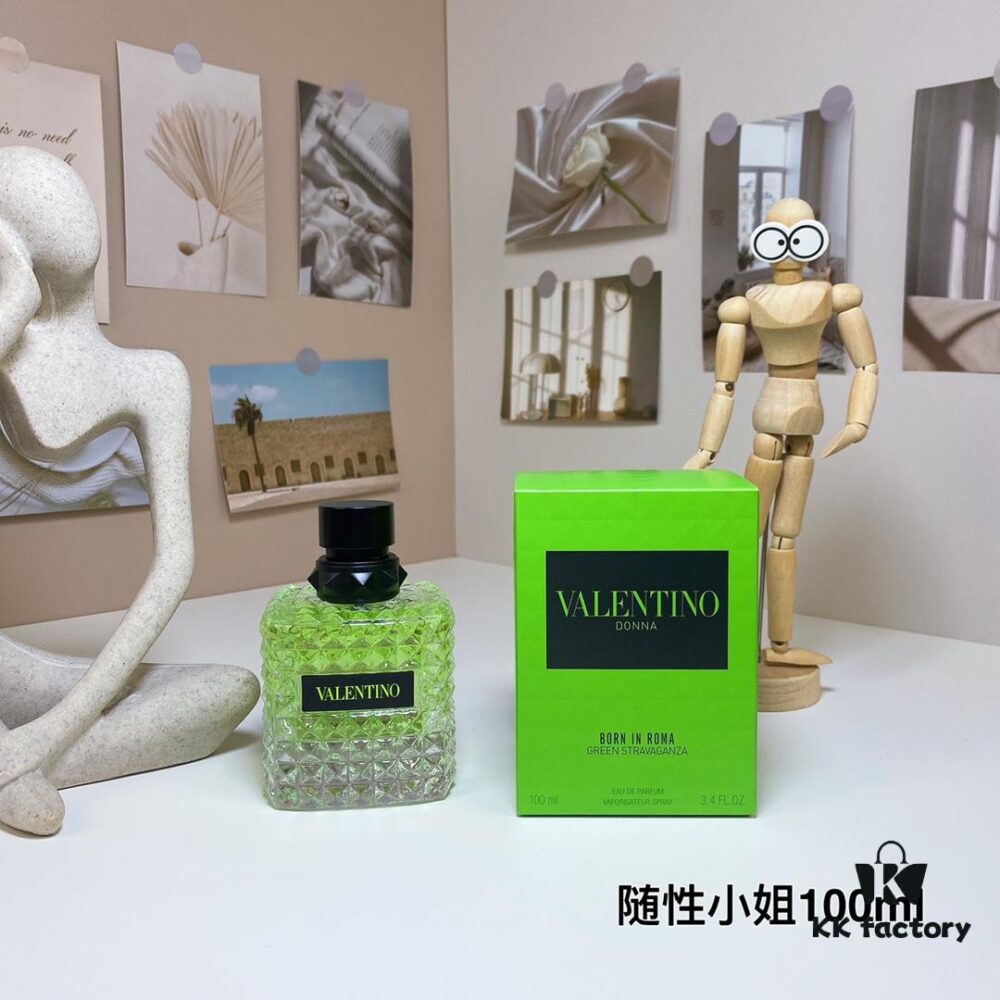 6931f6333a89a121ed547b9d Valentino Miss Stravaganza for Women 100ml Valentino Donna Born in Roma Green Stravaganza, 2024