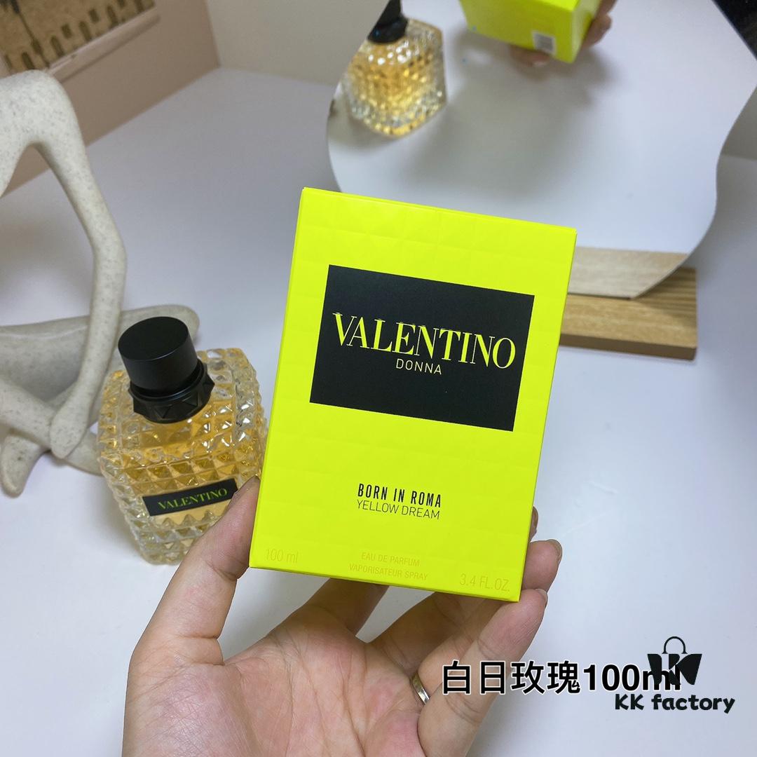 6931f6343a89a121ed547baf Valentino Donna Born in Roma Yellow Dream (Tender Rose) 100ml