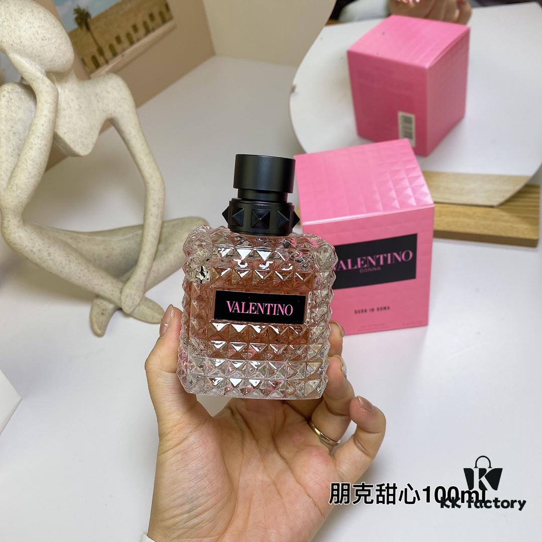 6931f6353a89a121ed547bbb Valentino Donna Born in Roma for Women - Punk Sweetheart 100ml
