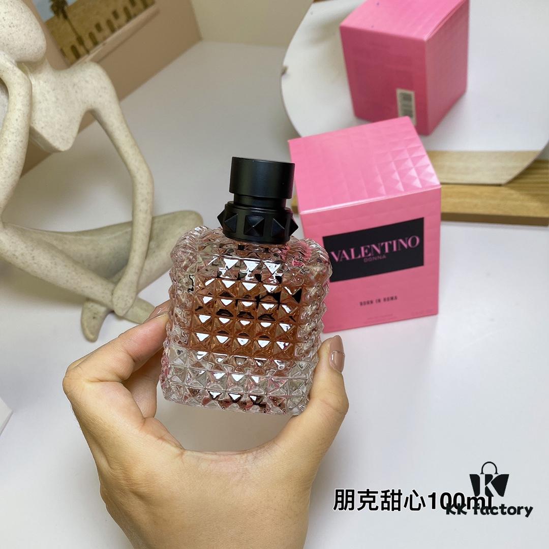 6931f6353a89a121ed547bbd Valentino Donna Born in Roma for Women - Punk Sweetheart 100ml