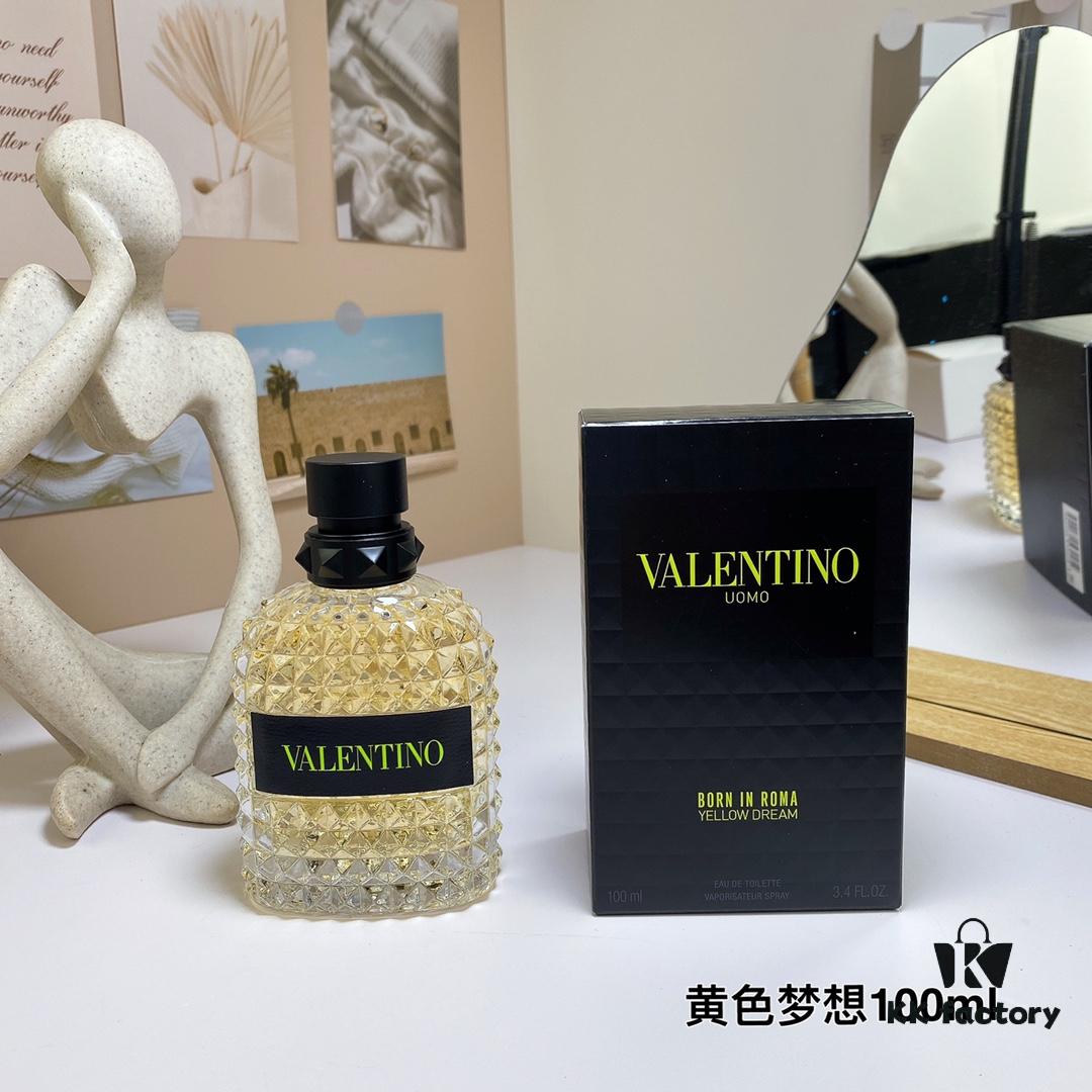 6931f6383a89a121ed547bc5 Valentino Uomo Born In Roma Yellow Dream / Afternoon Youth 100ml