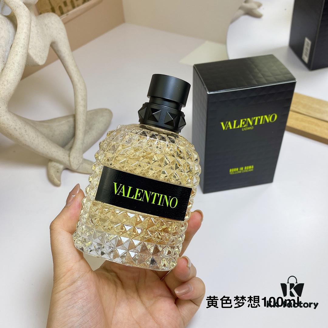 6931f6383a89a121ed547bc6 Valentino Uomo Born In Roma Yellow Dream / Afternoon Youth 100ml