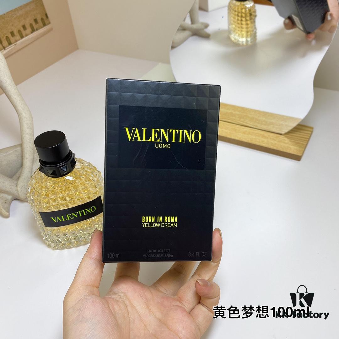 6931f6383a89a121ed547bc9 Valentino Uomo Born In Roma Yellow Dream / Afternoon Youth 100ml