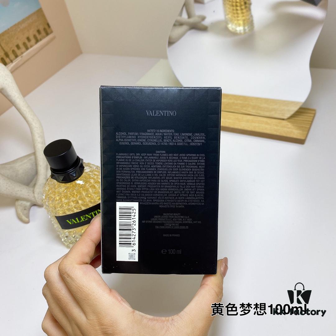 6931f6393a89a121ed547bcb Valentino Uomo Born In Roma Yellow Dream / Afternoon Youth 100ml