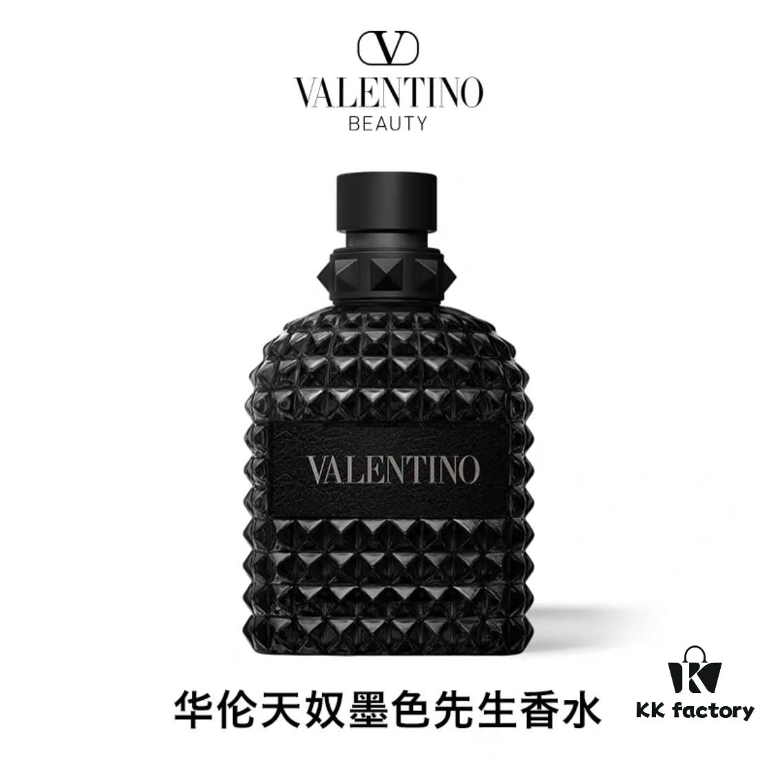 6931f6393a89a121ed547bcf Valentino Msr. Black Eau de Toilette for Men 100ml