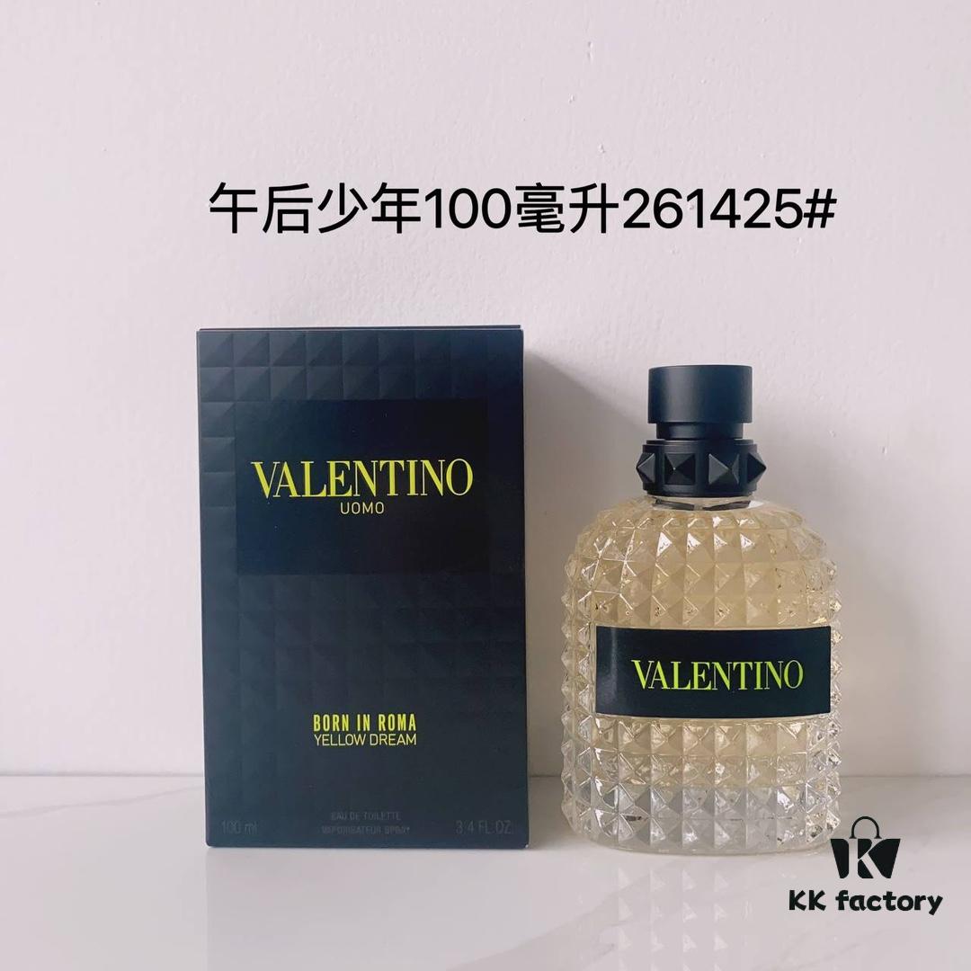 6931f6393a89a121ed547bd1 Valentino Uomo Born in Roma Intense Men's Perfume 100ml