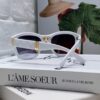 6931f63b3a89a121ed547be6 Foldable Sunglasses Heavyweight New Arrival Chanel Pocket Folding Sunglasses