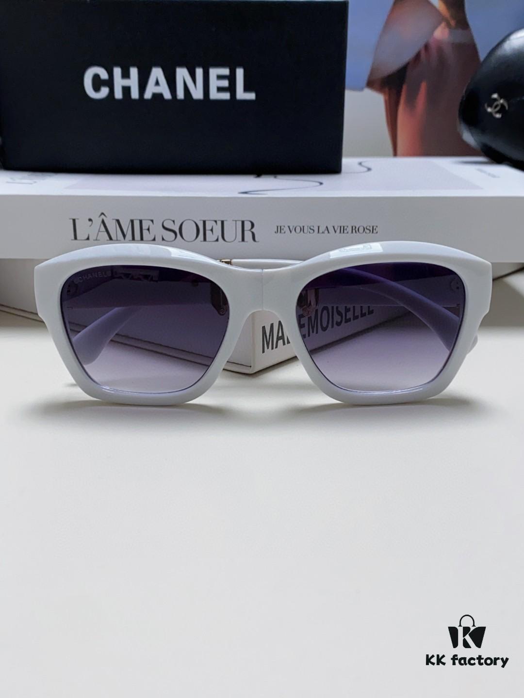 6931f63b3a89a121ed547bea Foldable Sunglasses Heavyweight New Arrival Chanel Pocket Folding Sunglasses