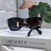 Chanel Foldable Sunglasses - Pocket-Sized Folding Design