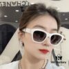 Chanel Foldable Sunglasses, Lightweight Pocket Design