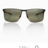 High-Quality Men's Sunglasses by Porsche, Ultra-Lightweight