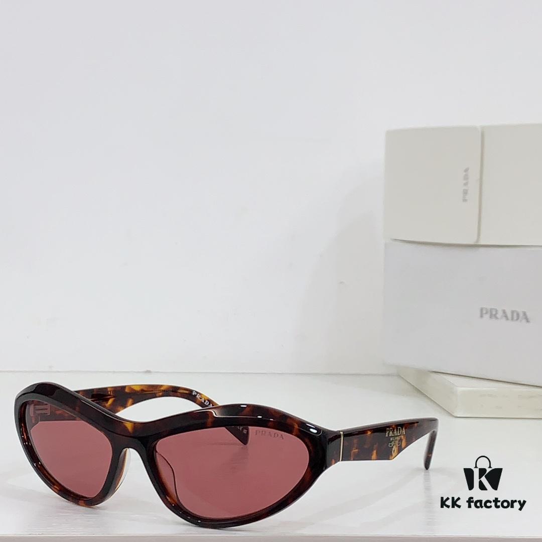 Prada Mod: PRA20S Size: 62-16-140 Swing Sunglasses