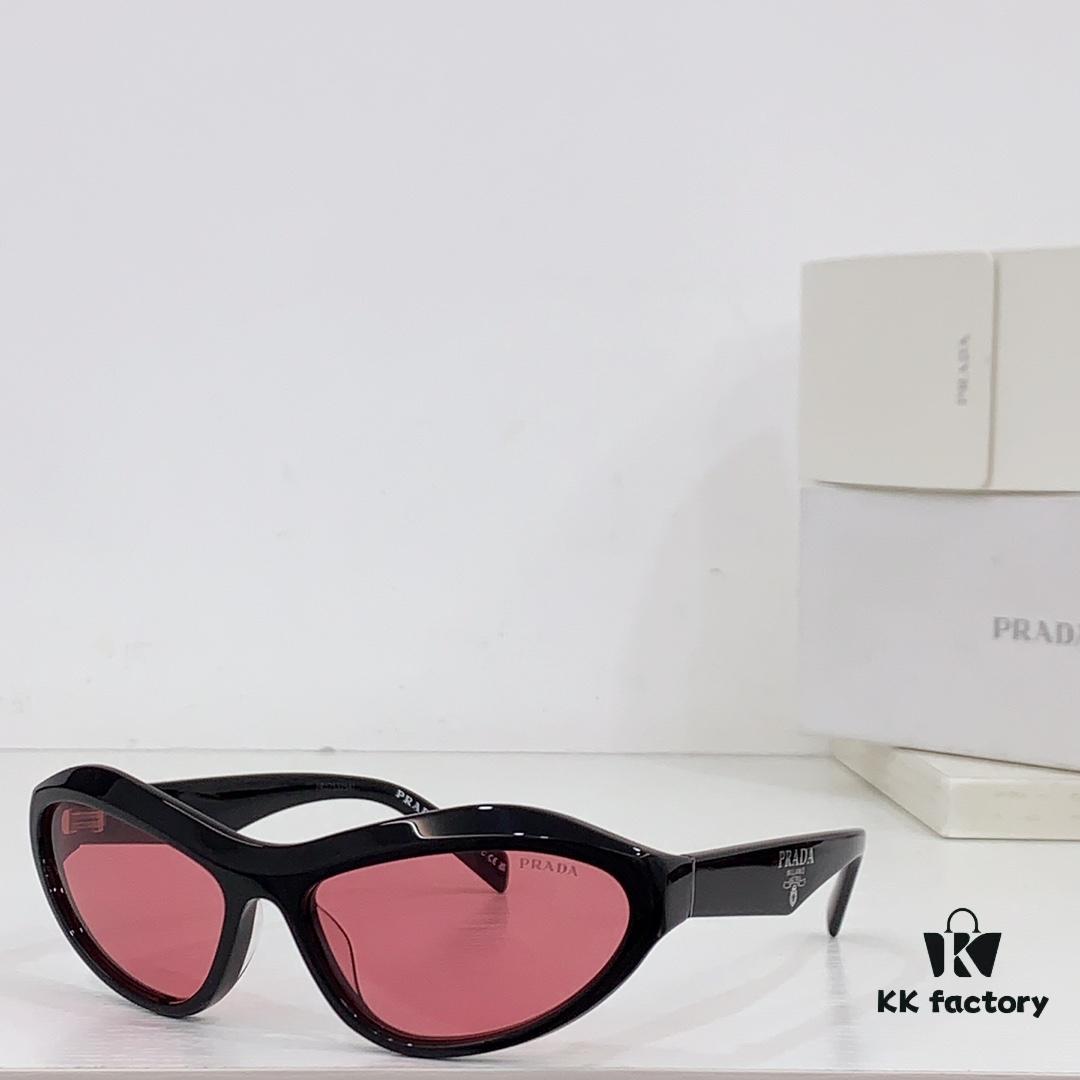 Prada Mod: PRA20S Size: 62-16-140 Swing Sunglasses