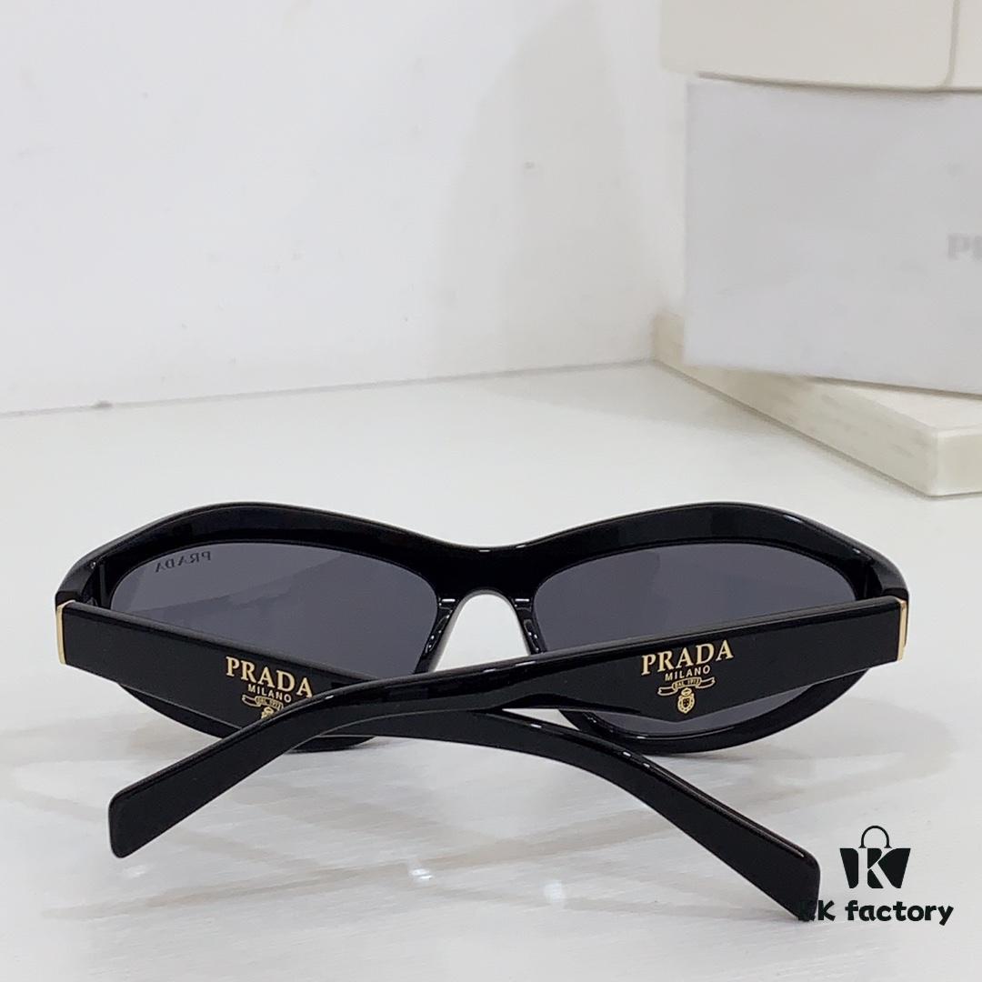 Prada Mod: PRA20S Size: 62-16-140 Swing Sunglasses