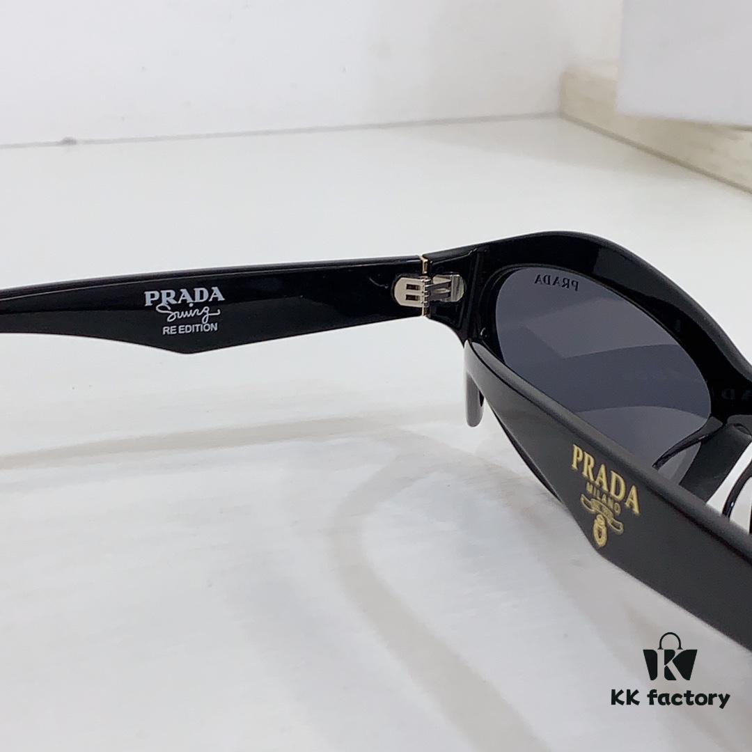Prada Mod: PRA20S Size: 62-16-140 Swing Sunglasses