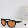 6931f63f3a89a121ed547c25 Prada PRA27S Swing Sunglasses, Size 61-17-140