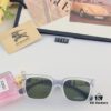 6931f6403a89a121ed547c35 Burberry Stylish and Elegant Check Pattern Sunglasses for Women and Men, UV Protection Travel Shades