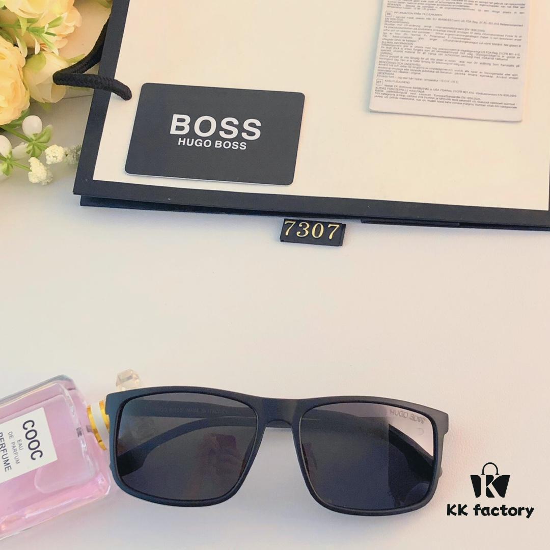 6931f6413a89a121ed547c3e BOSS Outdoor Sports HD Polarized Sunglasses for Fishing