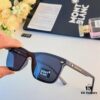6931f6423a89a121ed547c4b MB New Model European and American Style Polarized Sunglasses for Men, Fashionable One-Piece Sun Glasses