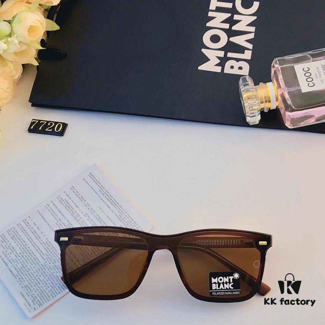 6931f6423a89a121ed547c50 MB New Model European and American Style Polarized Sunglasses for Men, Fashionable One-Piece Sun Glasses