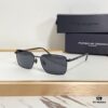 180 UV400% Titanium Porsche Design Sunglasses