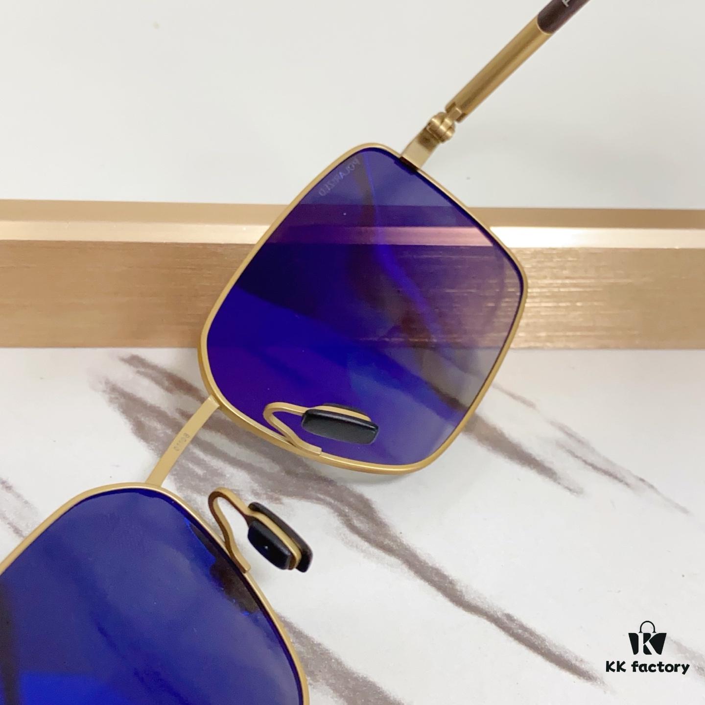180 UV400% Titanium Porsche Design Sunglasses