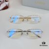 6931f6433a89a121ed547c64 140 Lotus STO1102 Titanium Square Prescription Eyeglasses Size: 57-19-145