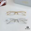 6931f6443a89a121ed547c65 140 Lotus STO1102 Titanium Square Prescription Eyeglasses Size: 57-19-145