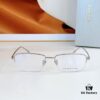 6931f6443a89a121ed547c69 140 Lotus STO1102 Titanium Square Prescription Eyeglasses Size: 57-19-145