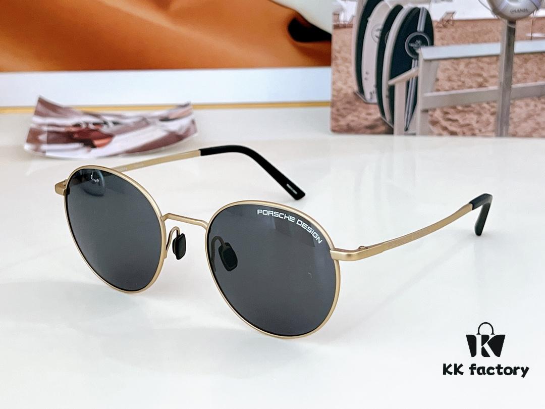 180Porsch Design Titanium Eyeglasses Sunglasses