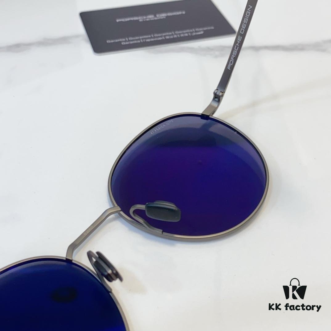 180 4 Porsch Design Titanium Top-End Sunglasses