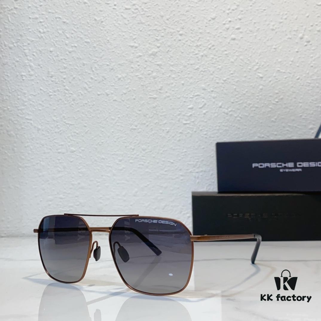 6931f6463a89a121ed547c91 180 3Porsch Design Titanium Top-End Model Sunglasses