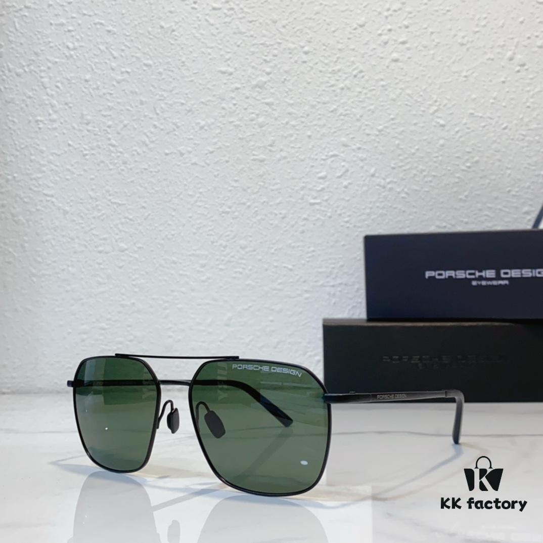 6931f6463a89a121ed547c92 180 3Porsch Design Titanium Top-End Model Sunglasses