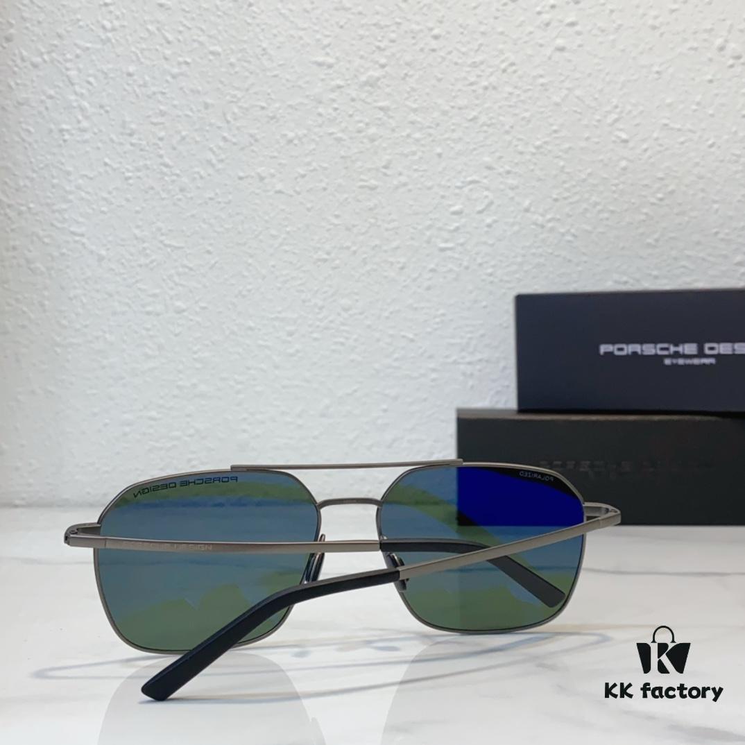 6931f6473a89a121ed547c96 180 3Porsch Design Titanium Top-End Model Sunglasses
