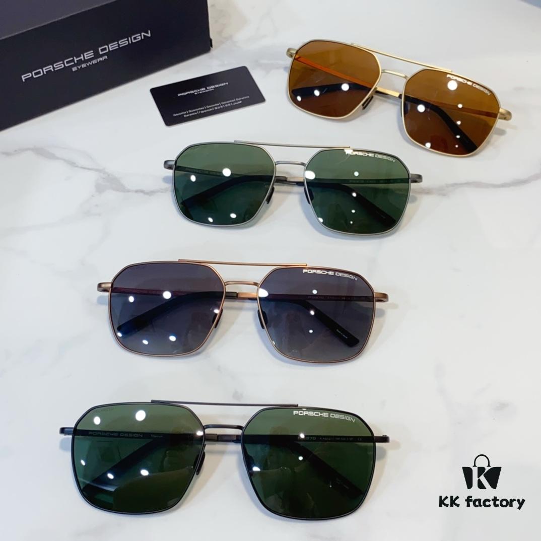 6931f6473a89a121ed547c99 180 3Porsch Design Titanium Top-End Model Sunglasses