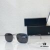 6931f64b3a89a121ed547cd1 160 TITANIUM Titanium Frame MONT BLANC MODEL: MB0414OA SIZE: 56-17-145 Sunglasses