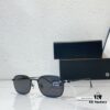 6931f64b3a89a121ed547cd5 160 TITANIUM Titanium Frame MONT BLANC MODEL: MB0414OA SIZE: 56-17-145 Sunglasses