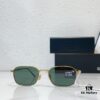 6931f64b3a89a121ed547cd7 160 TITANIUM Titanium Frame MONT BLANC MODEL: MB0414OA SIZE: 56-17-145 Sunglasses