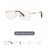 6931f64c3a89a121ed547ce2 Chopard Titanium High-Quality Optical Frame with IP Plating, Model: VCHG58, Size: 57□17-145