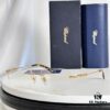 6931f64c3a89a121ed547ce3 Chopard Titanium High-Quality Optical Frame with IP Plating, Model: VCHG58, Size: 57□17-145