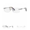 6931f64d3a89a121ed547ceb Chopard Pure Titanium Optical Glasses, High-Quality Original Design with IP Plating, Model: VCHG57, 58-17-145