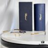 6931f64d3a89a121ed547ced Chopard Pure Titanium Optical Glasses, High-Quality Original Design with IP Plating, Model: VCHG57, 58-17-145