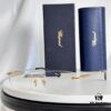6931f64d3a89a121ed547cee Chopard Pure Titanium Optical Glasses, High-Quality Original Design with IP Plating, Model: VCHG57, 58-17-145