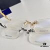 6931f64d3a89a121ed547cf1 Chopard Pure Titanium Optical Glasses, High-Quality Original Design with IP Plating, Model: VCHG57, 58-17-145