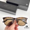MONTBLANC Pure Titanium Model: MB0330S Size: 55□18-145 Sunglasses