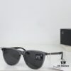 6931f64f3a89a121ed547d07 Montblanc Pure Titanium Original Order High-Quality Rainbow Ring Sunglasses Model MB0330S - Website Synchronized Premium Product Size 55