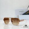 160 BALMAIN PREMIER TITANIUM MOD: BPS154-61 Size: 61-14-150 Sunglasses