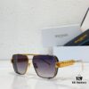 160 BALMAIN PREMIER TITANIUM MOD: BPS154-61 Size: 61-14-150 Sunglasses